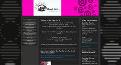 Desktop Screenshot of jessfleurfun.com